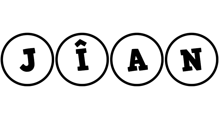 Jîan handy logo