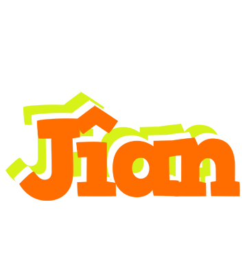 Jîan healthy logo