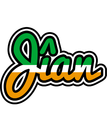 Jîan ireland logo