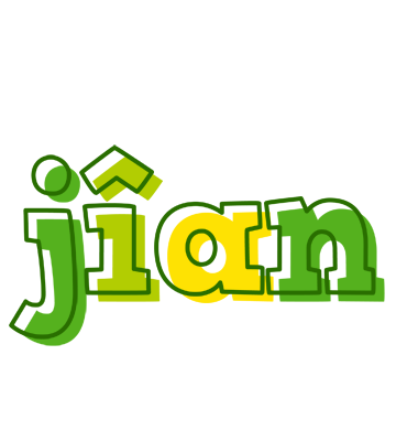 Jîan juice logo