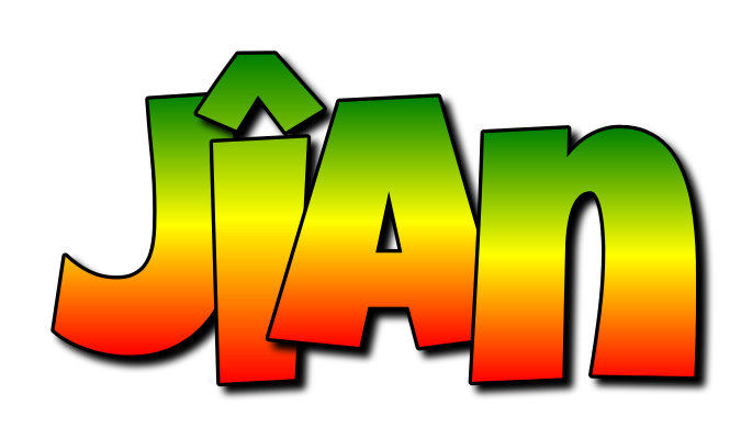 Jîan mango logo