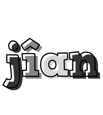 Jîan night logo
