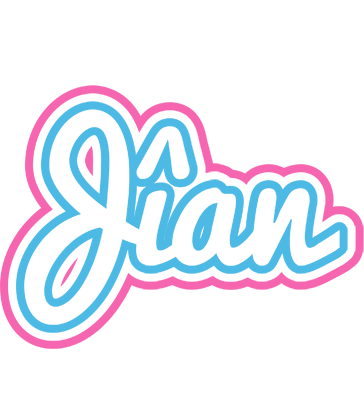 Jîan outdoors logo