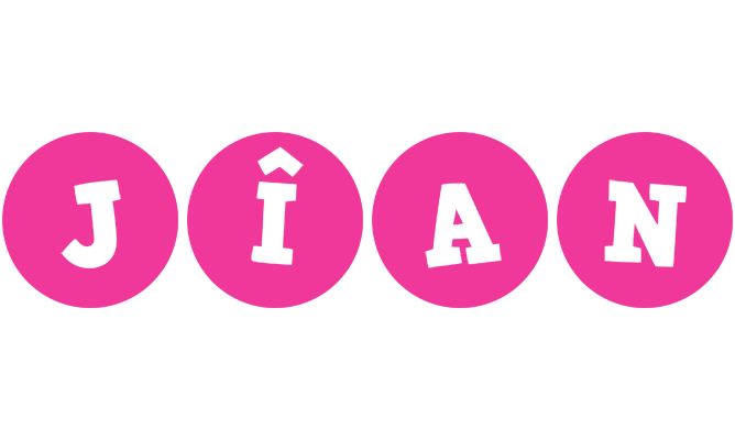 Jîan poker logo