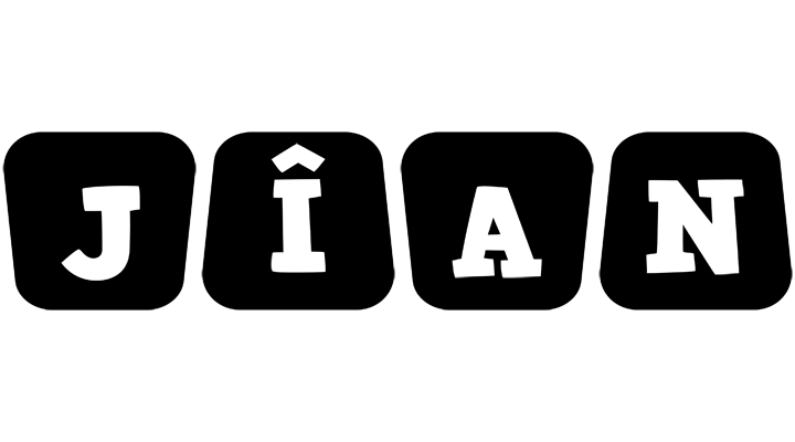 Jîan racing logo