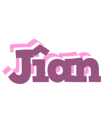 Jîan relaxing logo