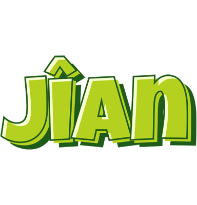 Jîan summer logo