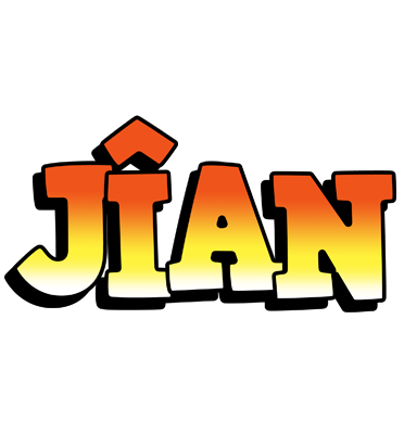 Jîan sunset logo