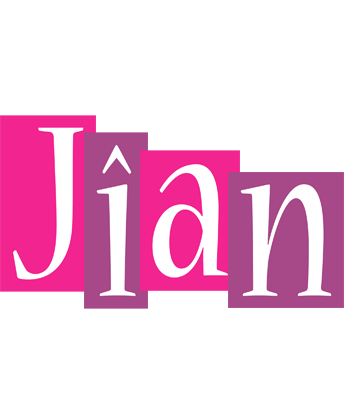 Jîan whine logo