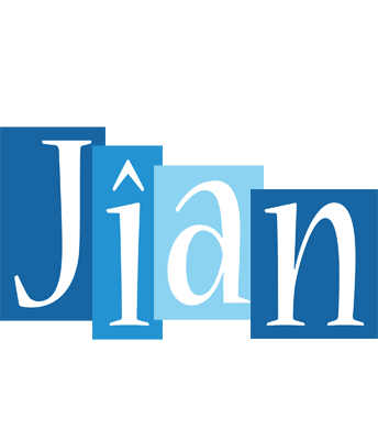 Jîan winter logo