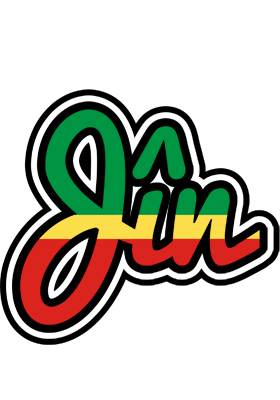 Jîn african logo