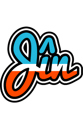 Jîn america logo