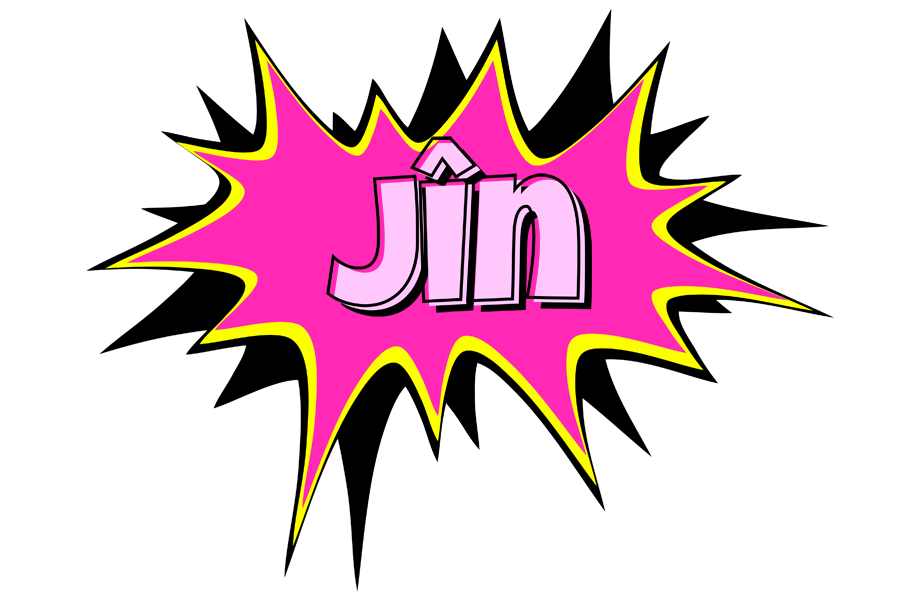 Jîn badabing logo