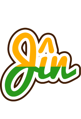 Jîn banana logo