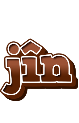 Jîn brownie logo