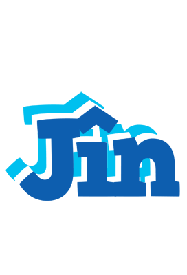 Jîn business logo