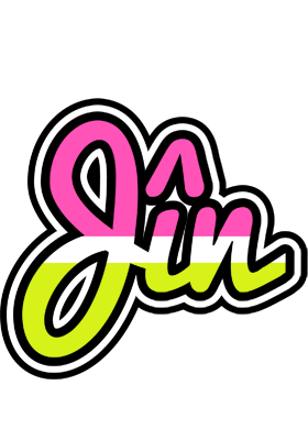 Jîn candies logo