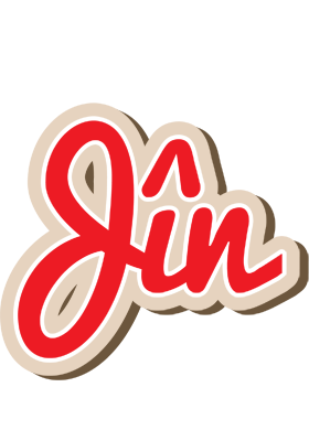 Jîn chocolate logo