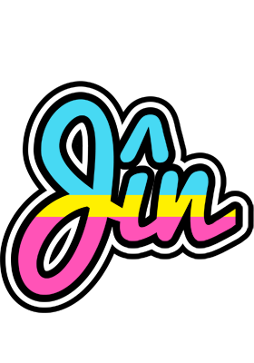 Jîn circus logo
