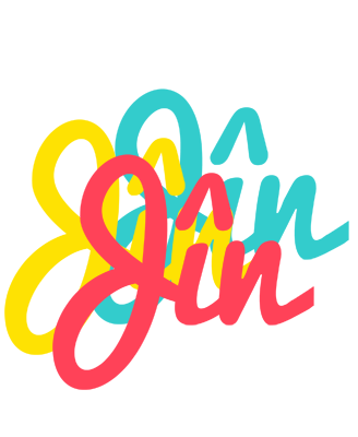 Jîn disco logo