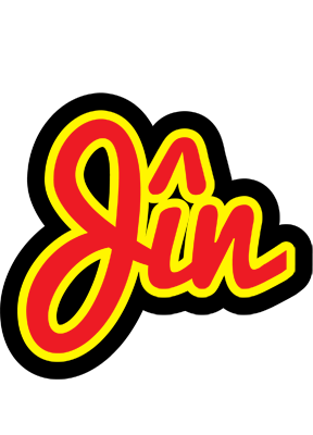 Jîn fireman logo