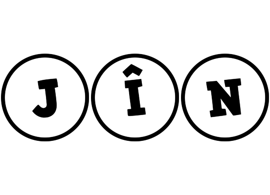 Jîn handy logo