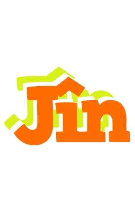 Jîn healthy logo