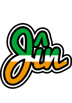 Jîn ireland logo