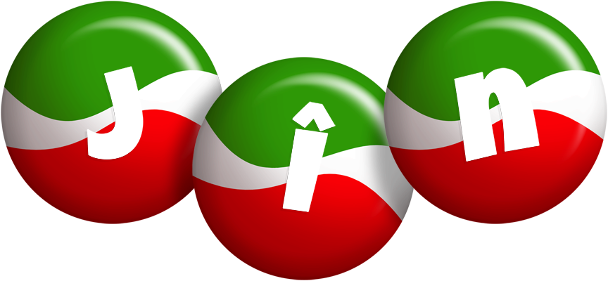 Jîn italy logo