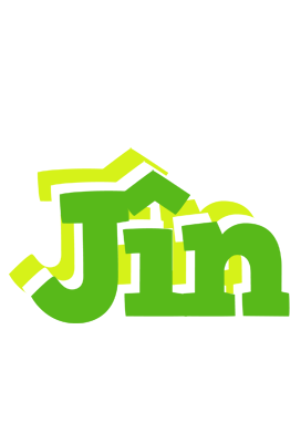 Jîn picnic logo