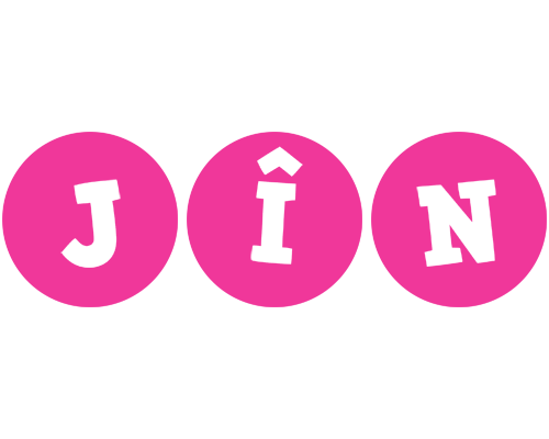 Jîn poker logo