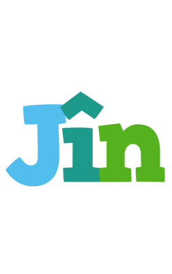 Jîn rainbows logo