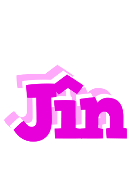 Jîn rumba logo
