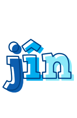 Jîn sailor logo
