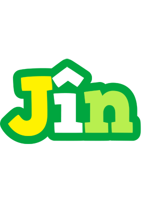 Jîn soccer logo