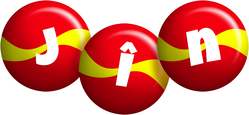 Jîn spain logo