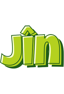 Jîn summer logo