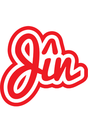 Jîn sunshine logo