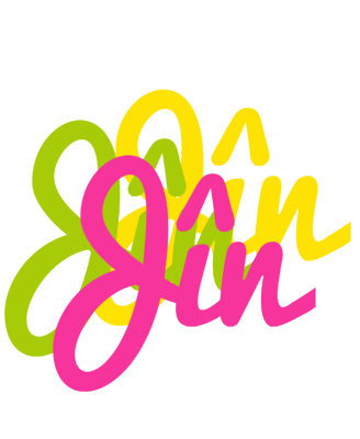 Jîn sweets logo