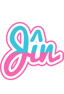 Jîn woman logo