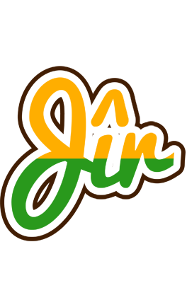 Jîr banana logo