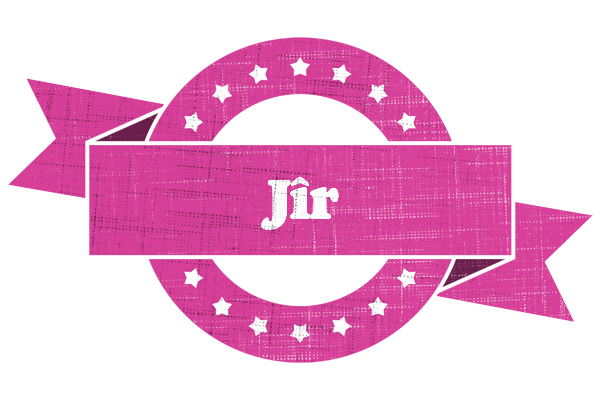 Jîr beauty logo