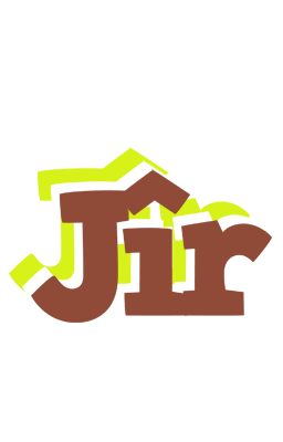 Jîr caffeebar logo
