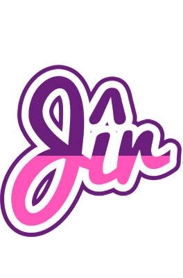 Jîr cheerful logo