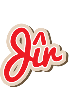 Jîr chocolate logo