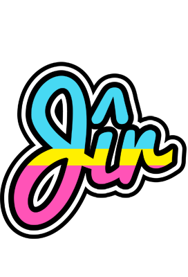Jîr circus logo