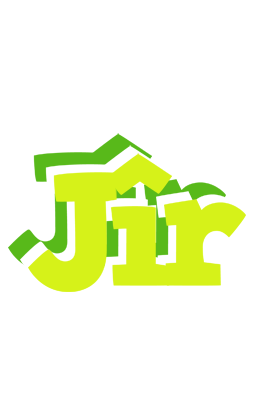 Jîr citrus logo
