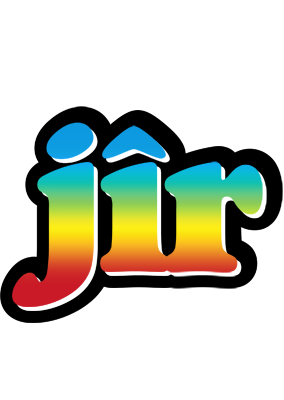 Jîr color logo