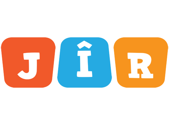 Jîr comics logo