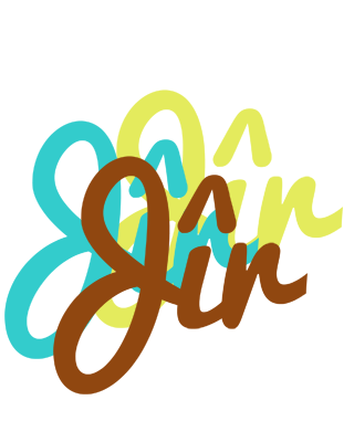 Jîr cupcake logo